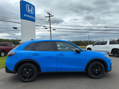 2027 Honda HR-V Sport