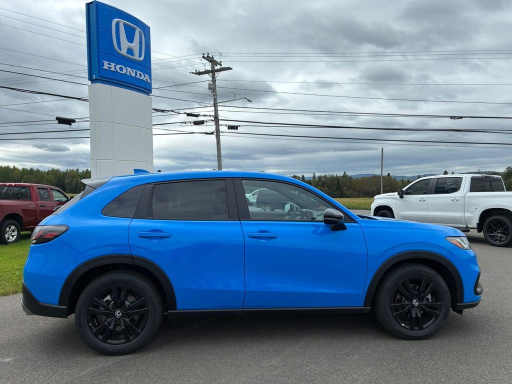 2027 Honda HR-V Sport