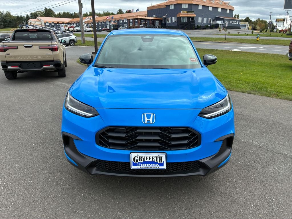 2027 Honda HR-V Sport