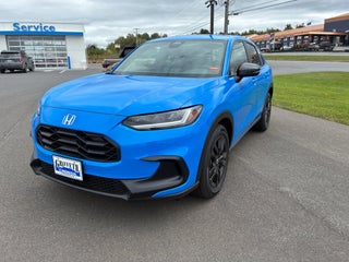 2027 Honda HR-V Sport