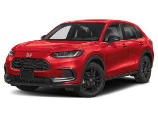 2027 Honda HR-V Sport AWD CVT