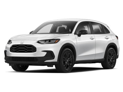 2026 Honda HR-V Sport AWD CVT