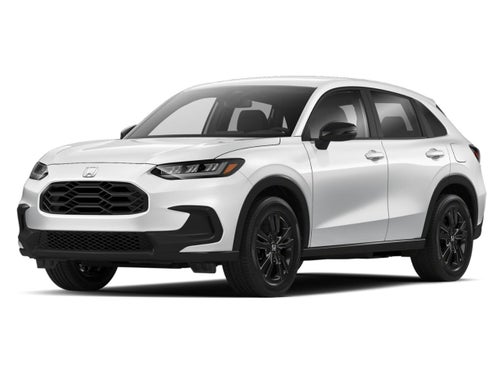 2026 Honda HR-V Sport AWD CVT