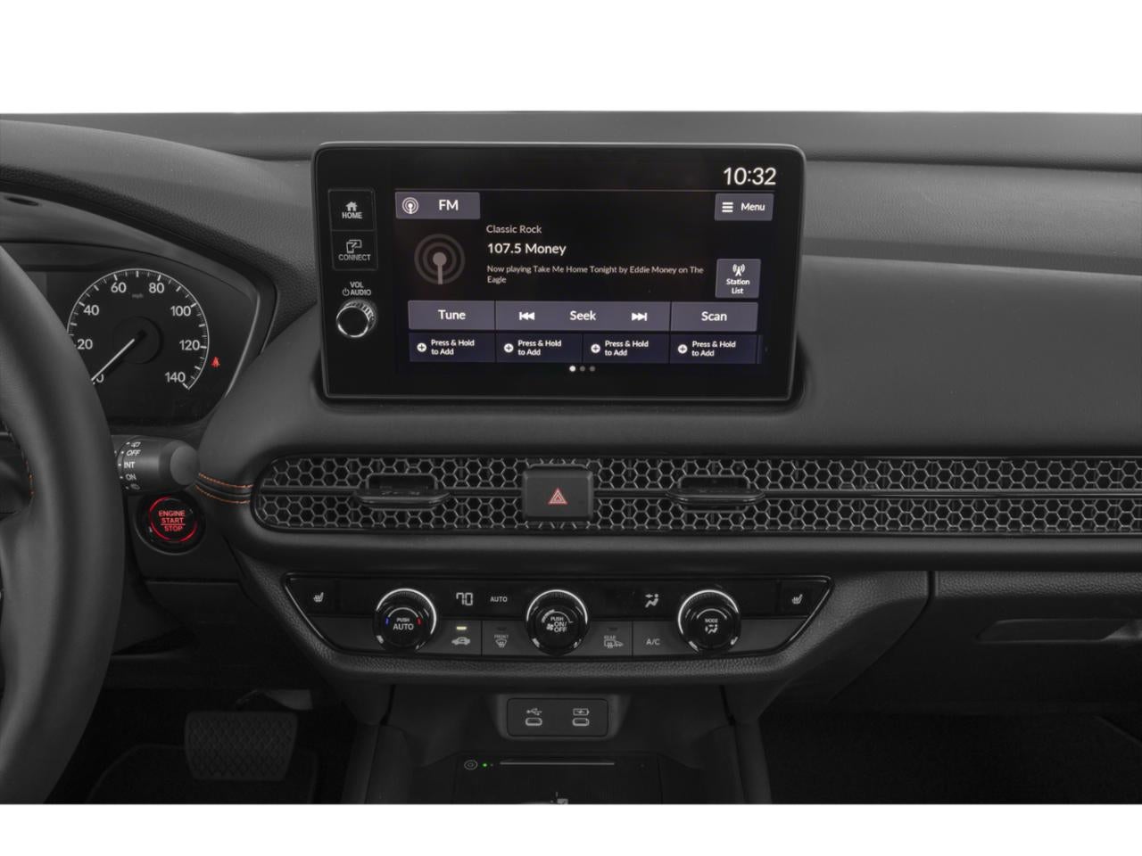 2026 Honda HR-V Sport AWD CVT