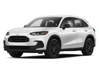 2026 Honda HR-V Sport AWD CVT