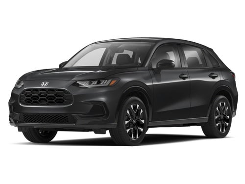 2026 Honda HR-V EX-L AWD CVT