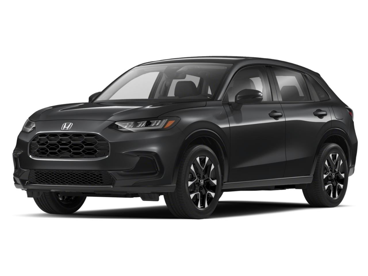 2026 Honda HR-V EX-L AWD CVT