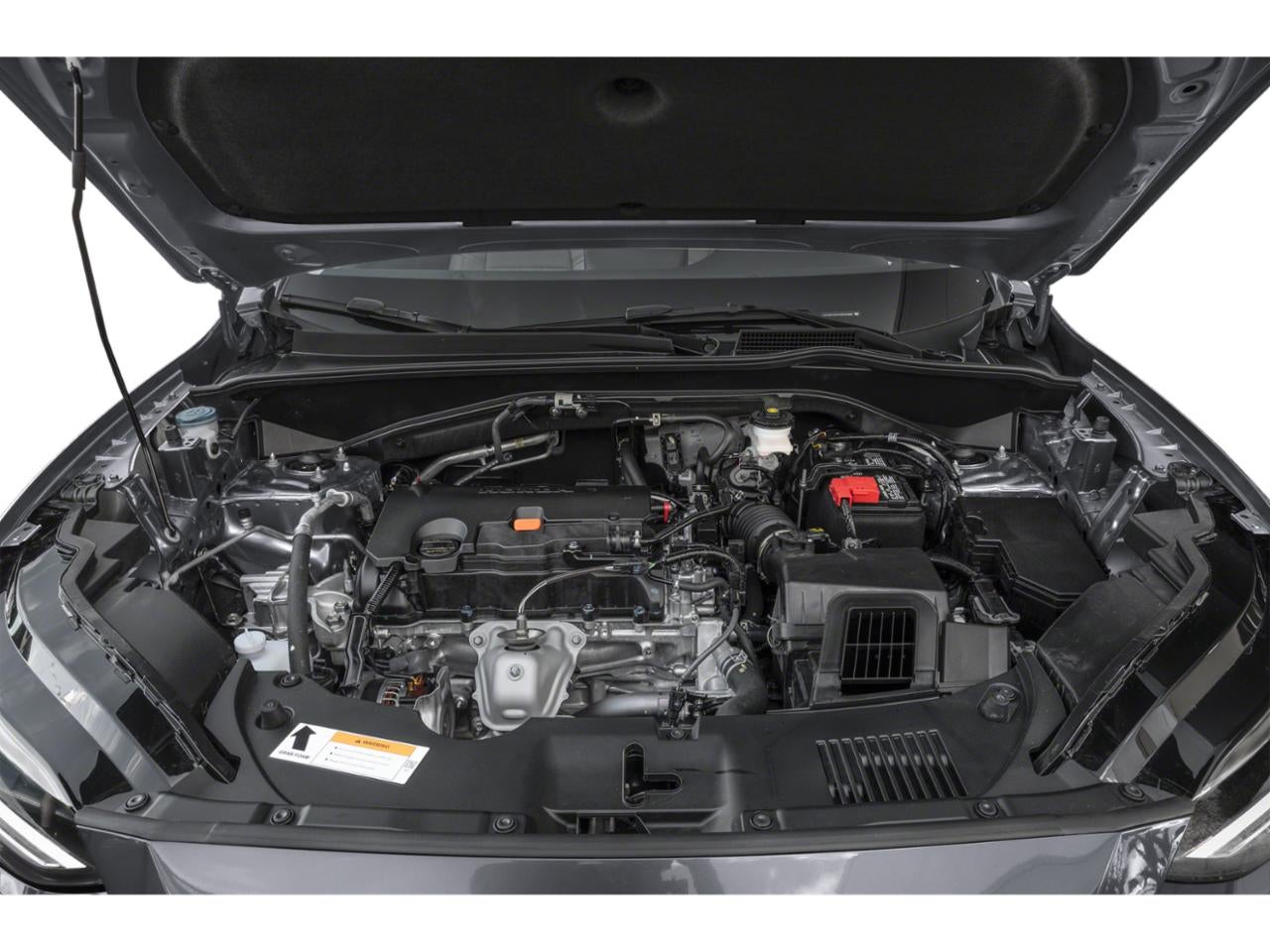 2026 Honda HR-V EX-L AWD CVT