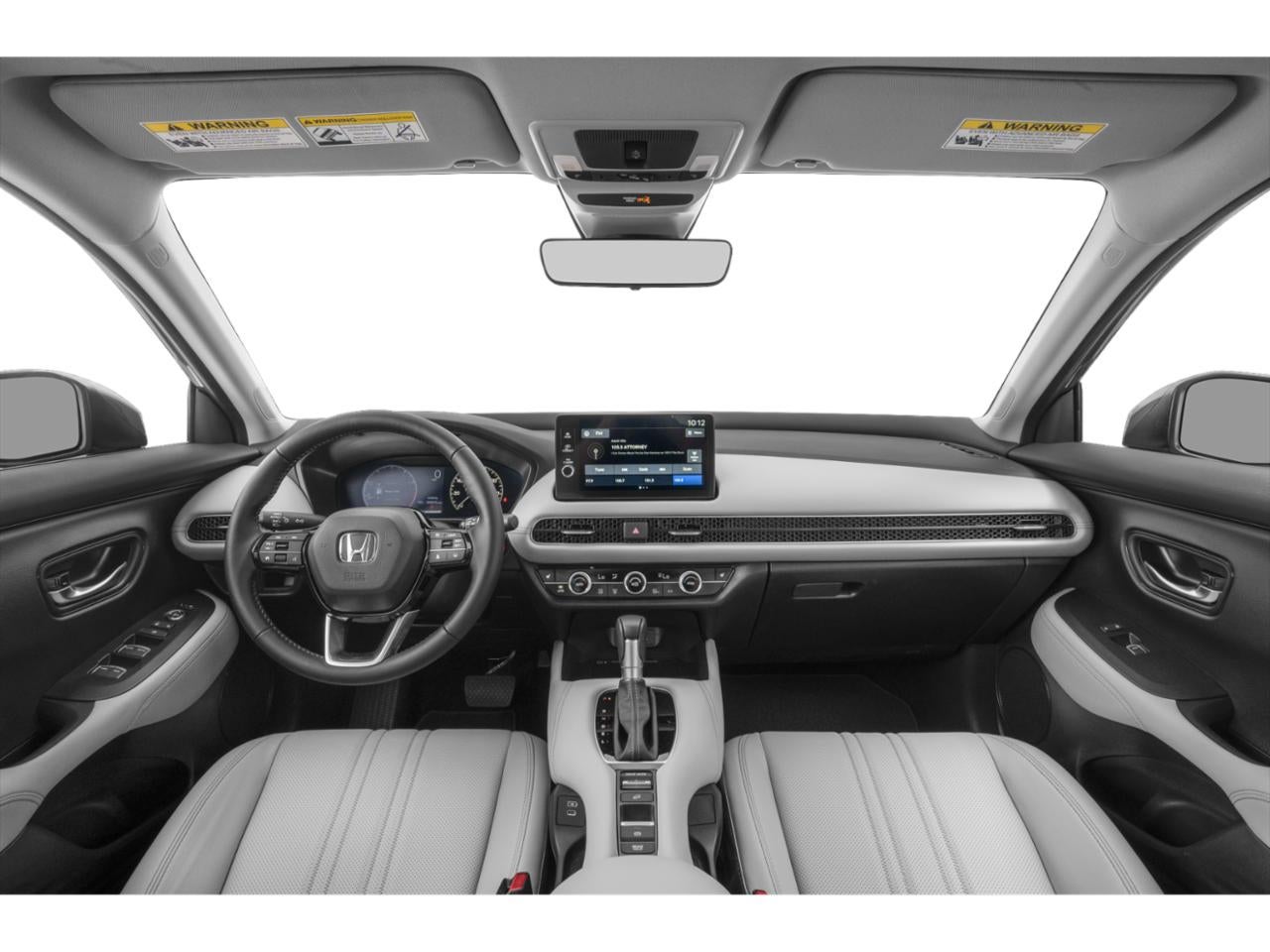 2026 Honda HR-V EX-L AWD CVT