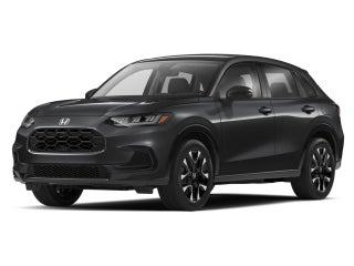 2026 Honda HR-V EX-L AWD CVT