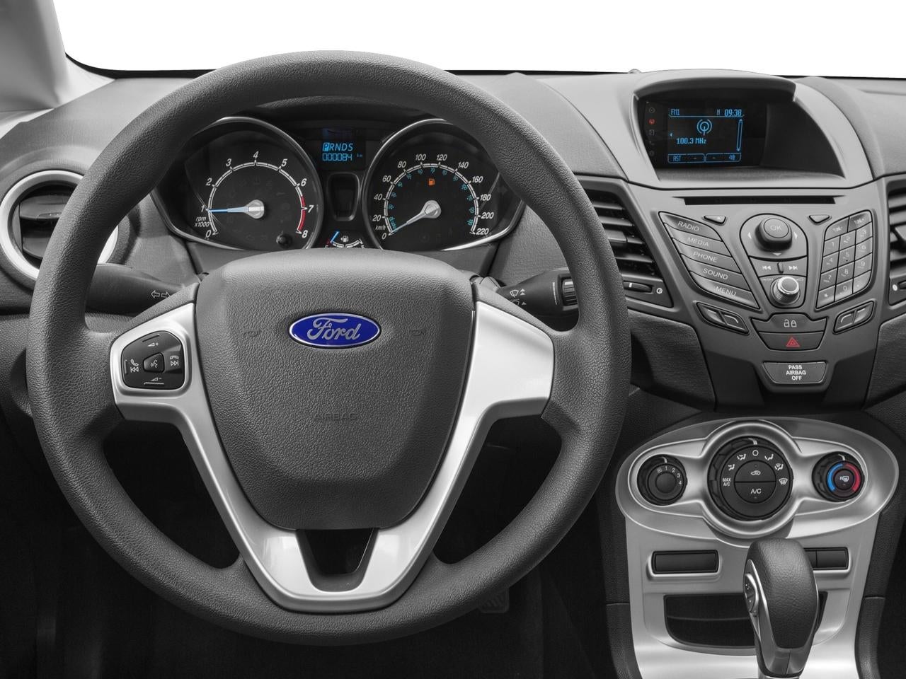 2016 Ford Fiesta 4dr Sdn SE