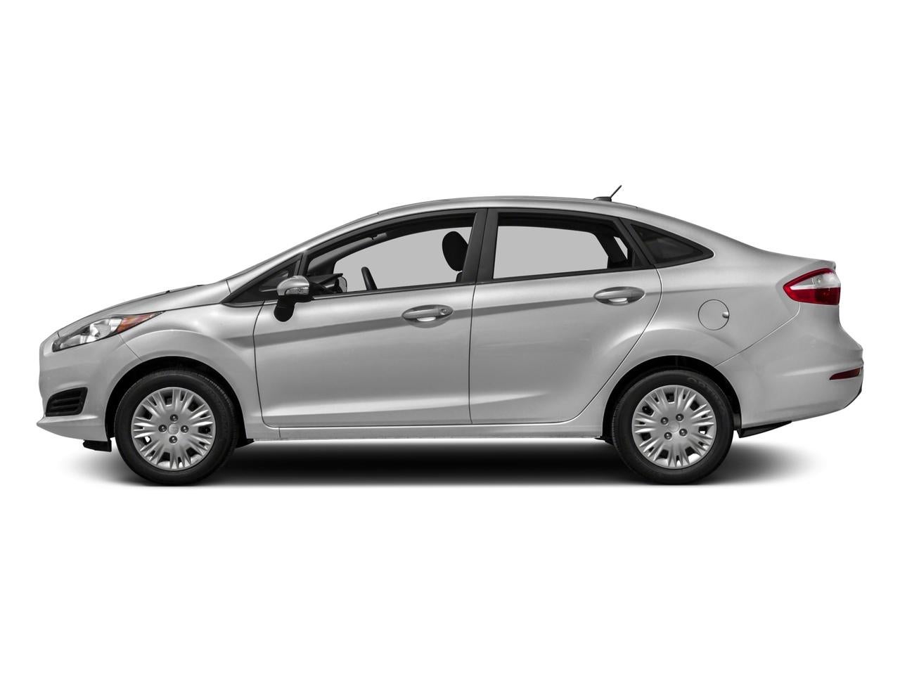 2016 Ford Fiesta 4dr Sdn SE