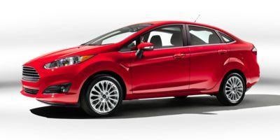 2016 Ford Fiesta 4dr Sdn SE
