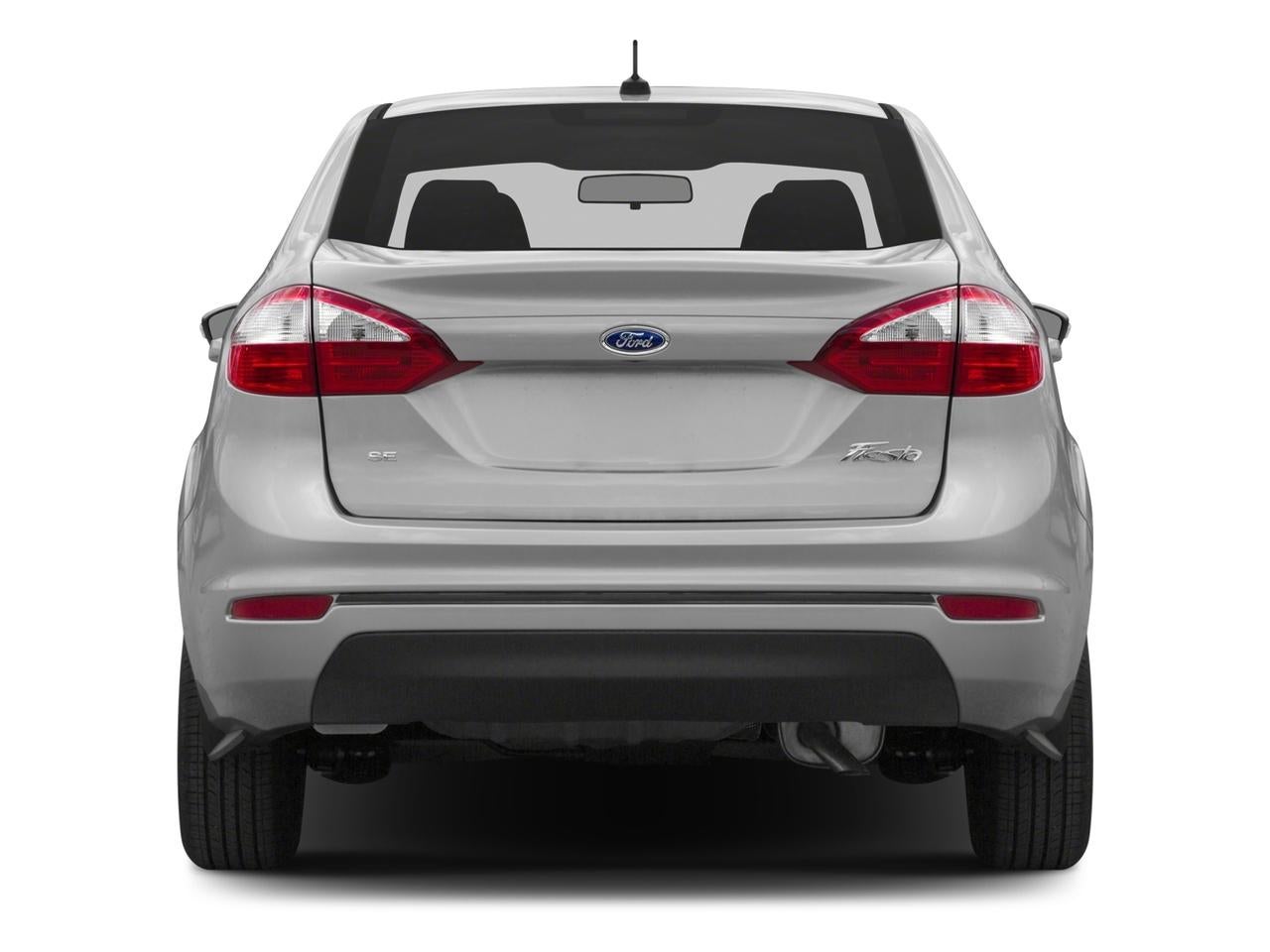 2016 Ford Fiesta 4dr Sdn SE