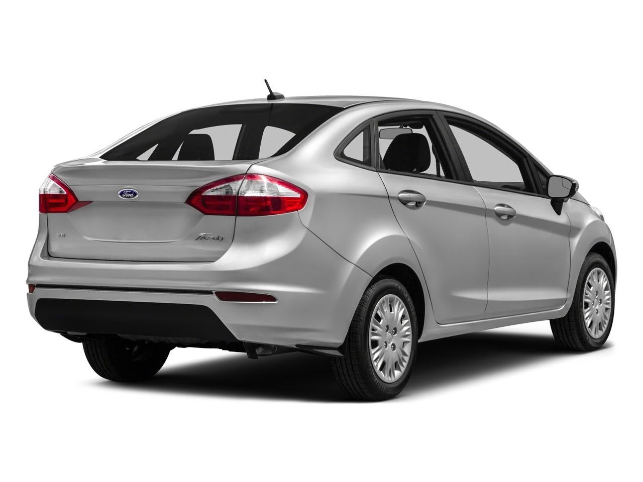 2016 Ford Fiesta 4dr Sdn SE