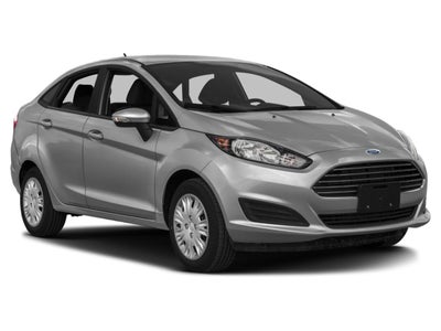 2016 Ford Fiesta 4dr Sdn SE