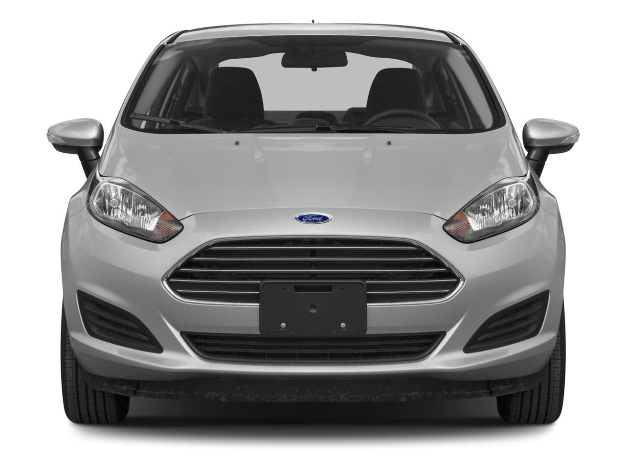 2016 Ford Fiesta 4dr Sdn SE