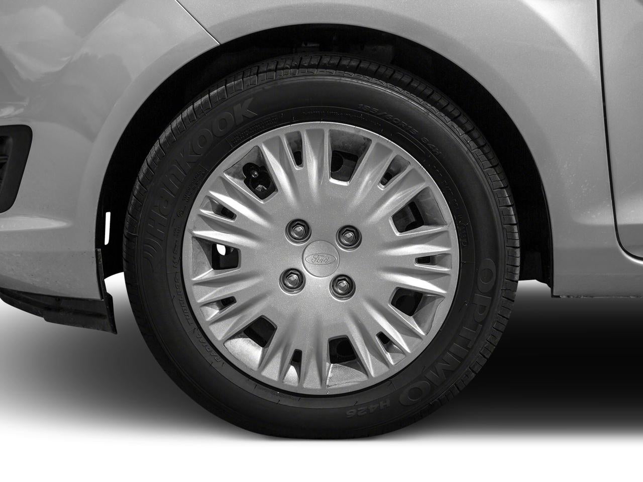 2016 Ford Fiesta 4dr Sdn SE