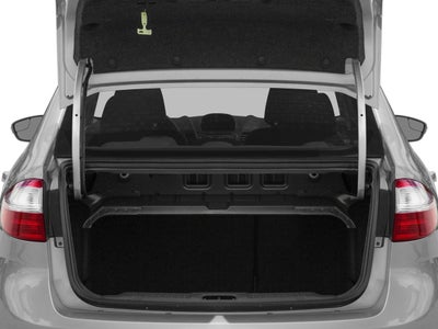 2016 Ford Fiesta 4dr Sdn SE