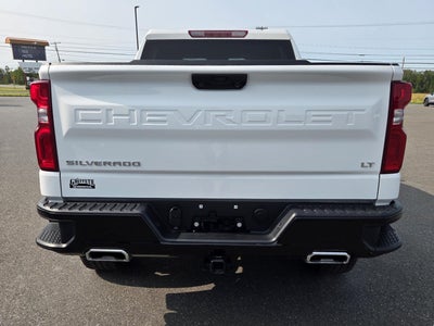 2024 Chevrolet Silverado 1500 Crew Cab Short Box 4-Wheel Drive LT Trail Boss