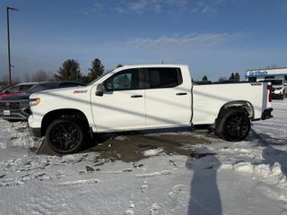 2024 Chevrolet Silverado 1500 Crew Cab Short Box 4-Wheel Drive LT Trail Boss