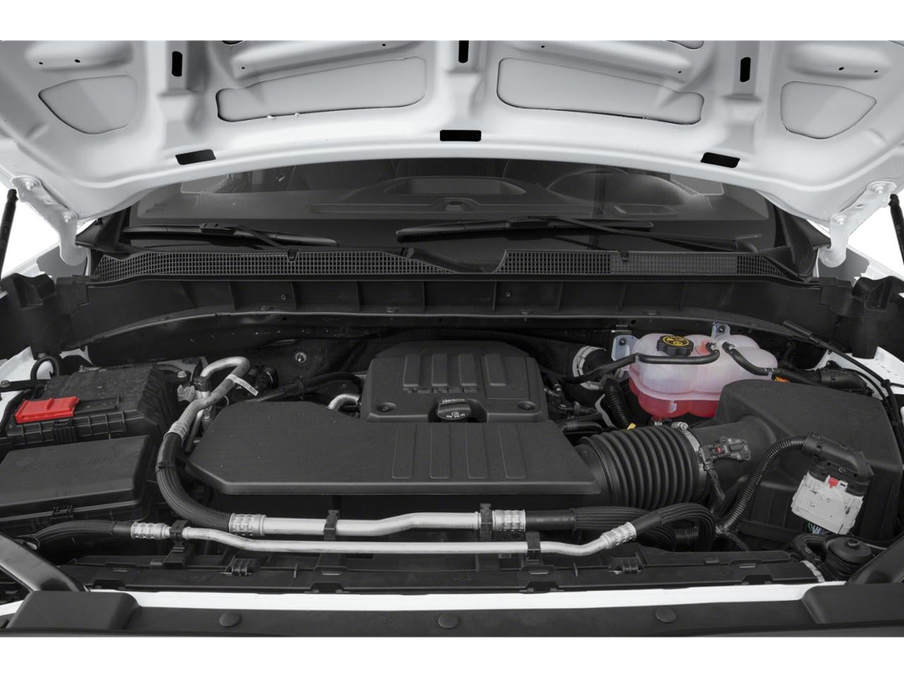 2024 Chevrolet Silverado 1500 Crew Cab Short Box 4-Wheel Drive LT Trail Boss