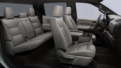 2024 Chevrolet Silverado 1500 Crew Cab Short Box 4-Wheel Drive LT Trail Boss