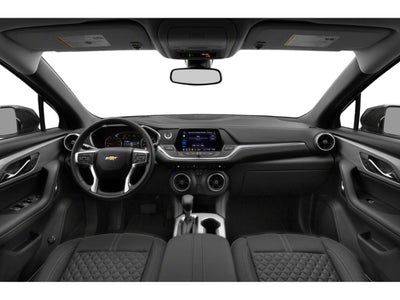 2022 Chevrolet Blazer AWD 4dr LT w/3LT