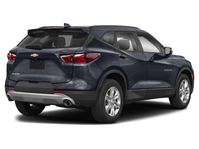 2022 Chevrolet Blazer AWD 4dr LT w/3LT