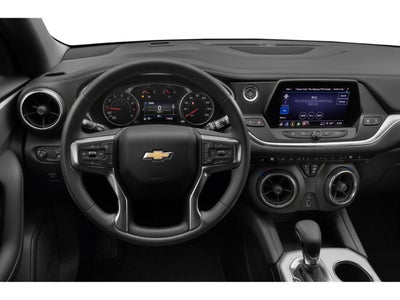 2022 Chevrolet Blazer AWD 4dr LT w/3LT