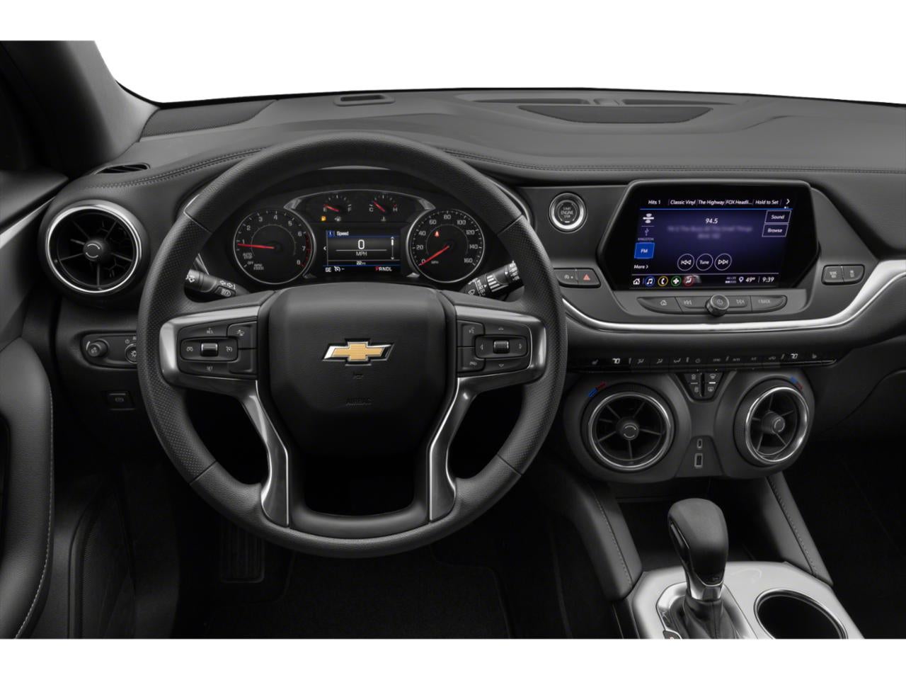 2022 Chevrolet Blazer AWD 4dr LT w/3LT