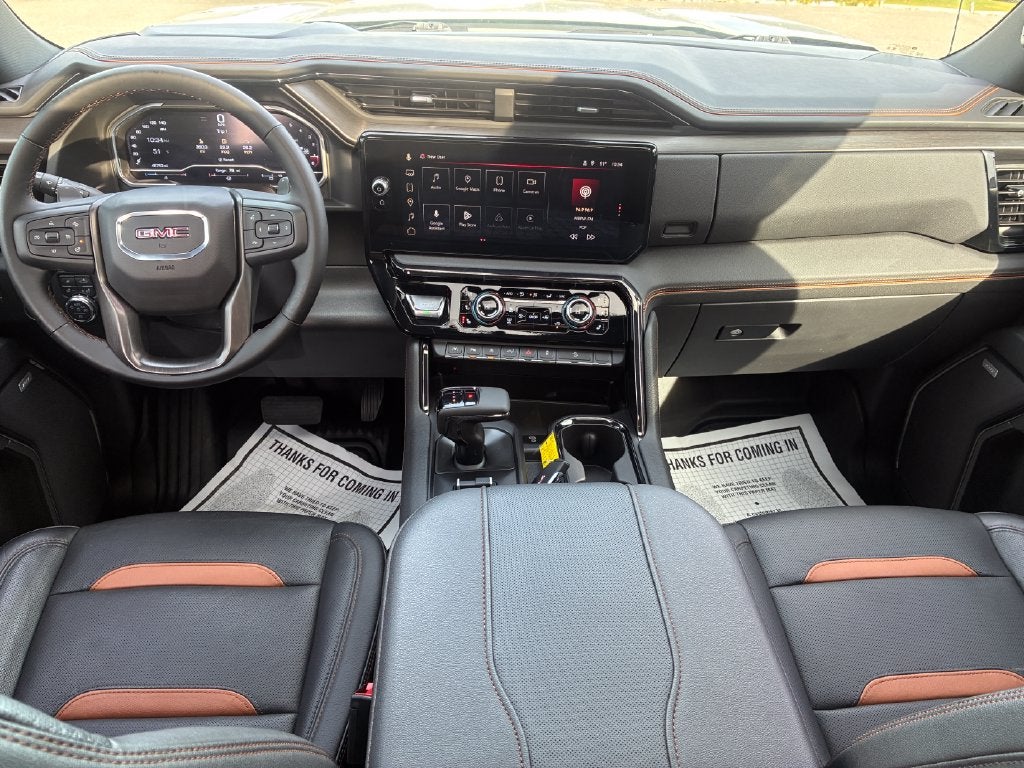 2024 GMC Sierra 1500 AT4