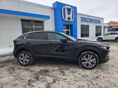 2020 Mazda Mazda CX-30 Preferred Package AWD