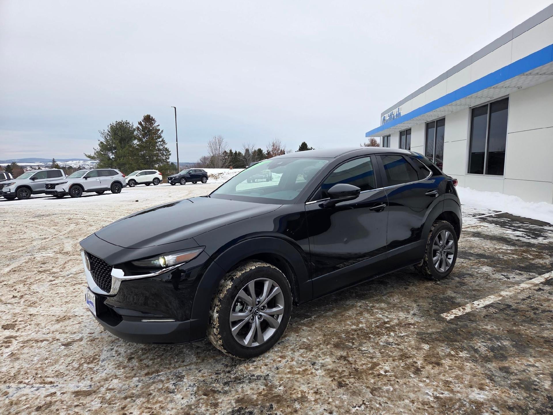 2020 Mazda Mazda CX-30 Preferred Package AWD