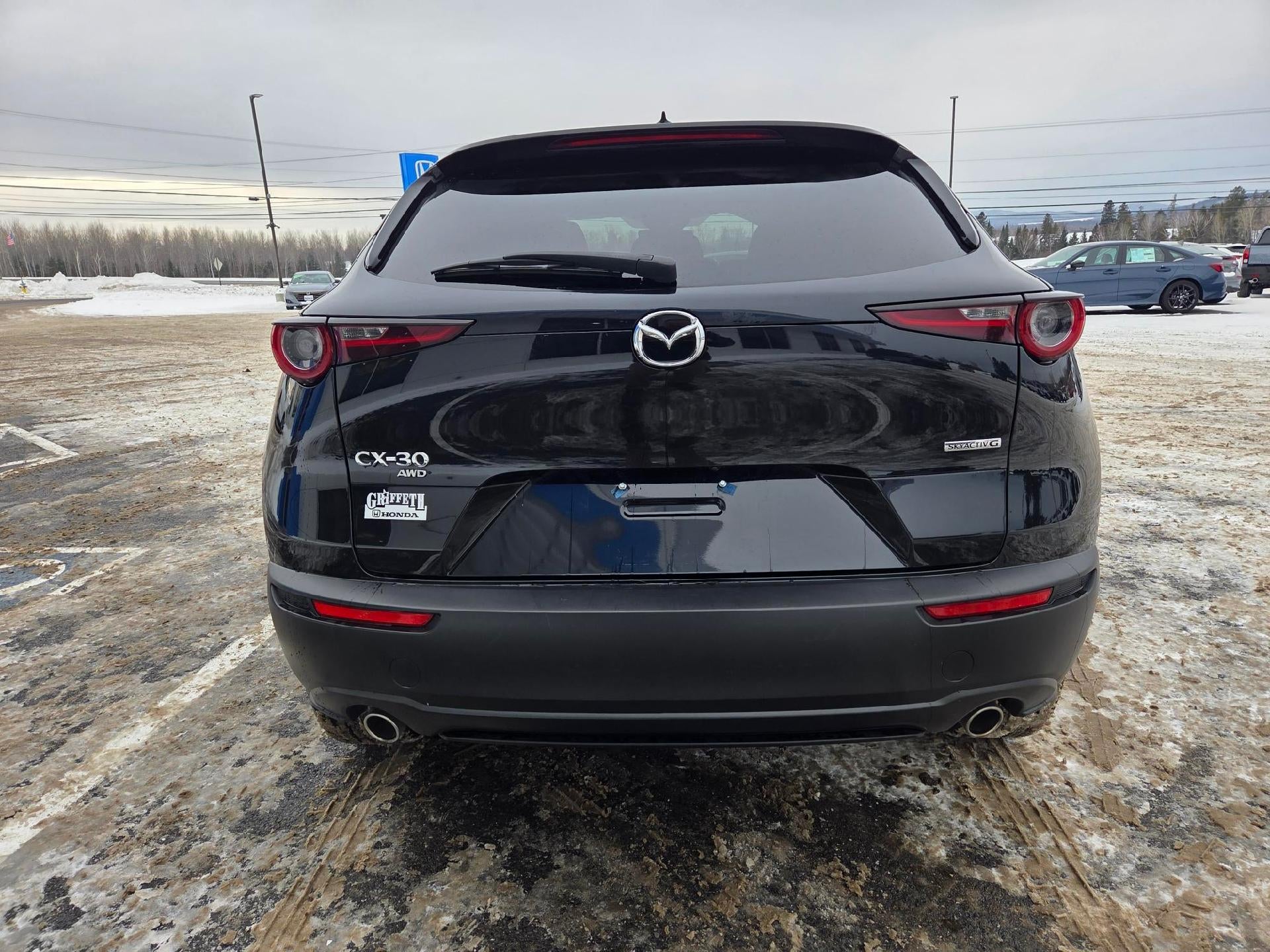 2020 Mazda Mazda CX-30 Preferred Package AWD