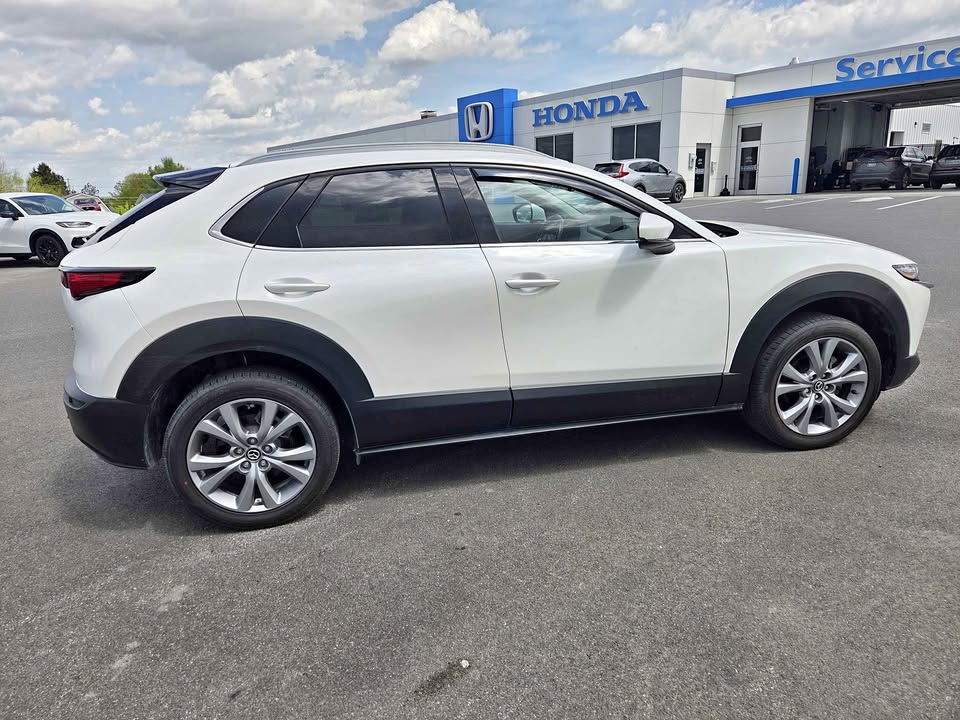 2022 Mazda Mazda CX-30 2.5 S Premium Package AWD