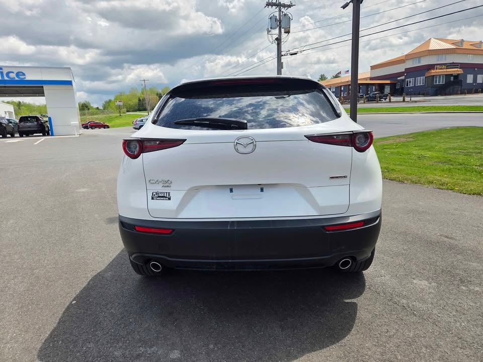 2022 Mazda Mazda CX-30 2.5 S Premium Package AWD