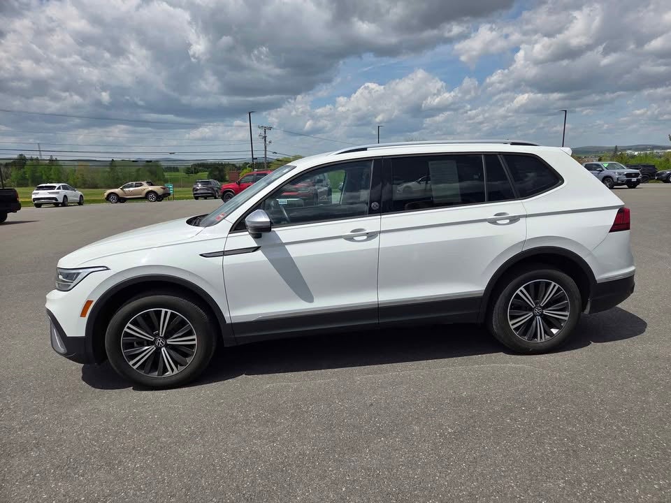 2024 Volkswagen Tiguan 2.0T Wolfsburg Edition 4MOTION