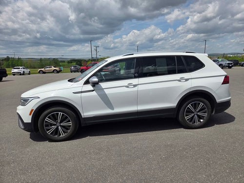 2024 Volkswagen Tiguan 2.0T Wolfsburg Edition 4MOTION