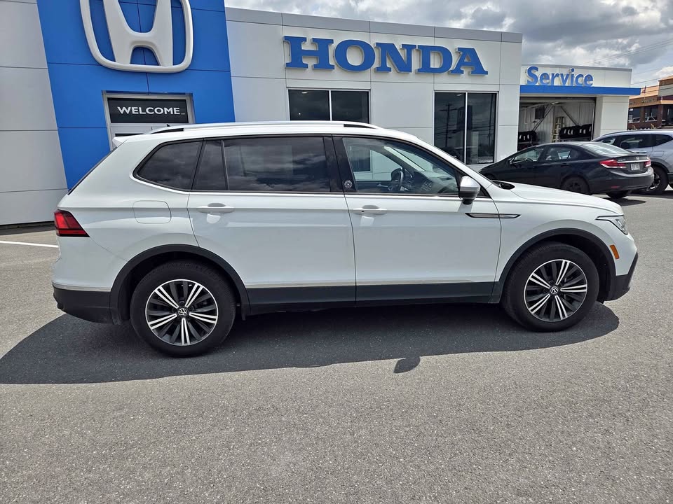 2024 Volkswagen Tiguan 2.0T Wolfsburg Edition 4MOTION