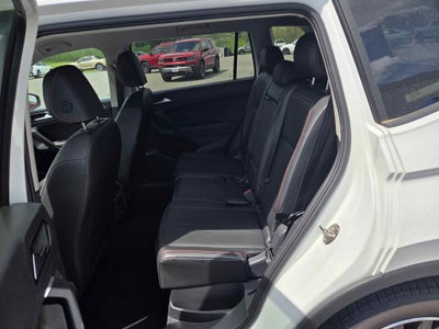 2024 Volkswagen Tiguan 2.0T Wolfsburg Edition 4MOTION