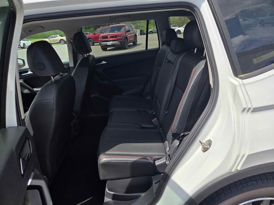 2024 Volkswagen Tiguan 2.0T Wolfsburg Edition 4MOTION