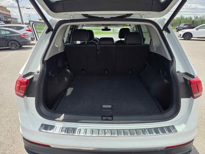 2024 Volkswagen Tiguan 2.0T Wolfsburg Edition 4MOTION