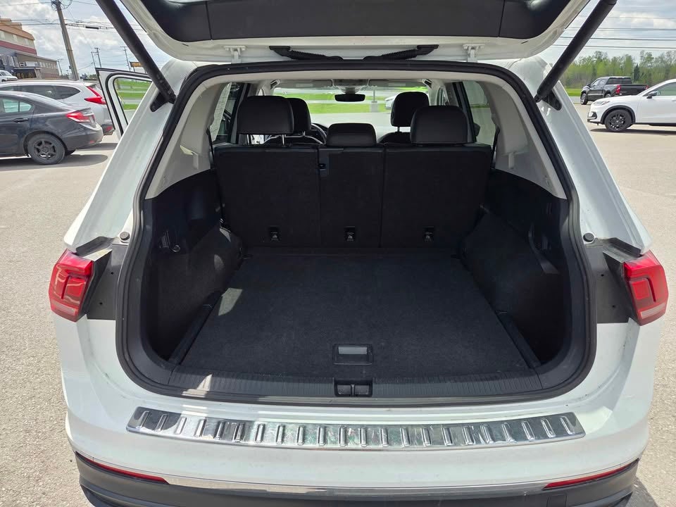 2024 Volkswagen Tiguan 2.0T Wolfsburg Edition 4MOTION