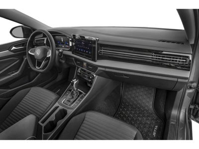2025 Volkswagen Jetta S Auto