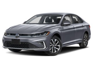 2025 Volkswagen Jetta S Auto