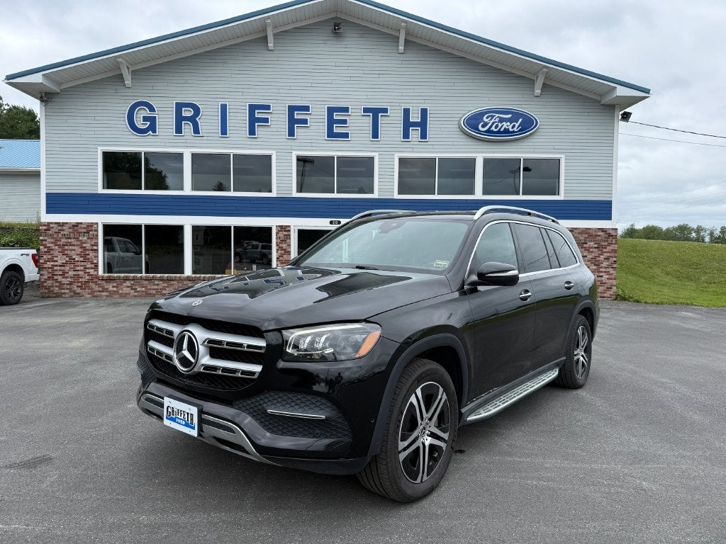 2020 Mercedes-Benz GLS GLS 450 4MATIC®