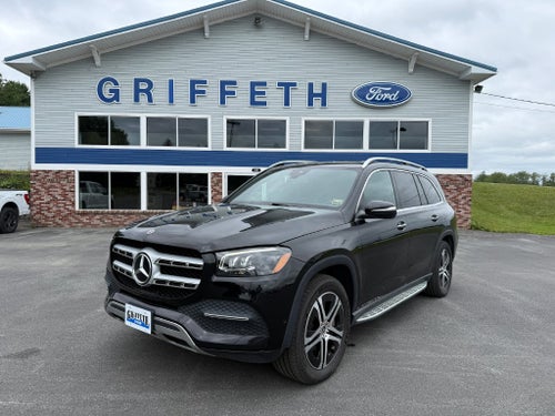 2020 Mercedes-Benz GLS GLS 450 4MATIC®