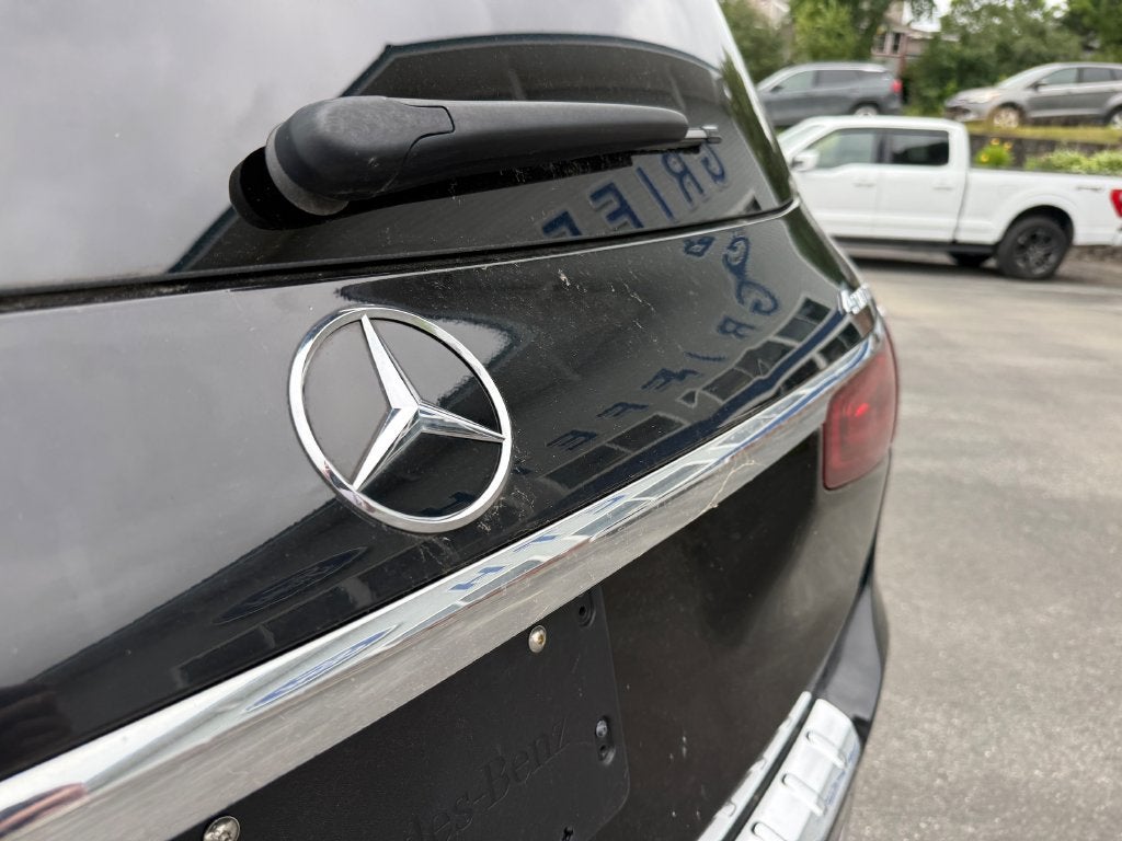 2020 Mercedes-Benz GLS GLS 450 4MATIC®