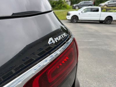 2020 Mercedes-Benz GLS GLS 450 4MATIC®